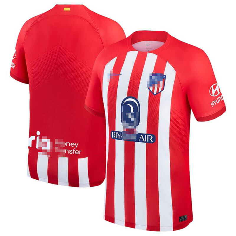 Camiseta Atlético de Madrid 2023/2024 Home Futboloo
